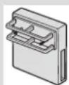 SHARP UA-KIN52E - How to replace the Unit - 1