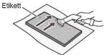 SHARP UA-KIN52E - HEPA-FILTER - 1