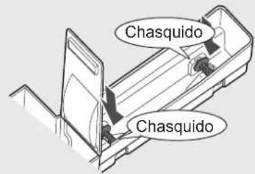 SHARP UA-KIN52E - Flotador del humidificador Rodillo - 4