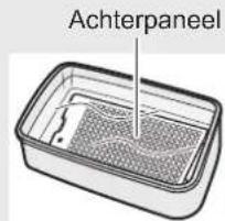 SHARP UA-KIN52E - Sensorfilter - 2