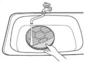 u du bac Flotteur d'humidificateur Rouleau