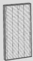 SHARP UA-KIN52E - Consultez la page 9 pour savoir comment installer le filtre lors de son remplacement. - 1