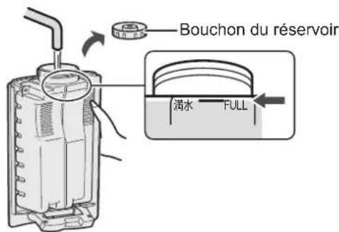 Bouchon du réservoir 滴水 FULL