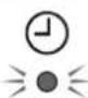 SHARP UA-KIN52E - AAN-TIMER (of UIT-TIMER) - 1