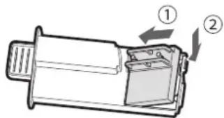 SHARP UA-KIN52E - Attach the New Unit. - 1