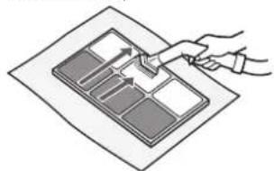 SHARP UA-KIN52E - VERVANGING - 1