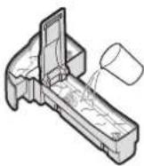 SHARP UA-KIN42E - How to Clean Hard-to-Remove Dirt. - 4
