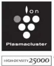 SHARP UA-KIN42E - Plasmacluster - 1