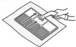 SHARP UA-KIN42E - DEODORIZING FILTER - 2