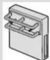SHARP UA-KIN42E - Ersetzen des Geräts - 1