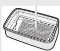 SHARP UA-KIN42E - Sensor Filter - 1