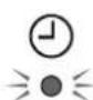 SHARP UA-KIN42E - TIMER ACCENSIONE (o TIMER SPEGNIMENTO) - 1