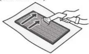 SHARP UA-KIN42E - DEODORISIERUNGSFILTER - 1