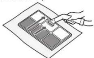 SHARP UA-KIN42E - SOSTITUZIONE - 1