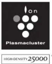 SHARP UA-KIN42E - Plasmacluster - 1
