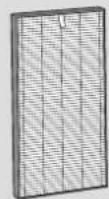 SHARP UA-KIN42E - Zie pagina 9 voor aanwijzingen over de installatie van een vervangend filter. - 1