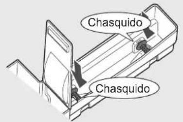 SHARP UA-KIN42E - Flotador del humidificador Rodillo - 7