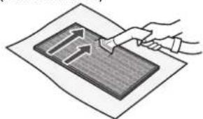 SHARP UA-KIN42E - FILTRO DEODORIZZANTE - 1