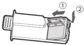 SHARP UA-KIN42E - Attach the New Unit. - 1
