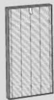 SHARP UA-KIN42E - Quando si sostituisce il filtro, si consiglia di appuntarsi la data di inizio uso. - 1