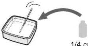 SHARP UA-KIN42E - How to Clean Hard-to-Remove Dirt. - 2