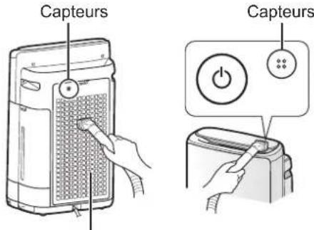 Capteurs Capteurs