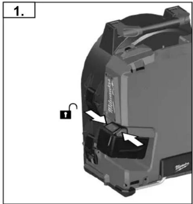 MILWAUKEE M18 FFSDC13 - 27