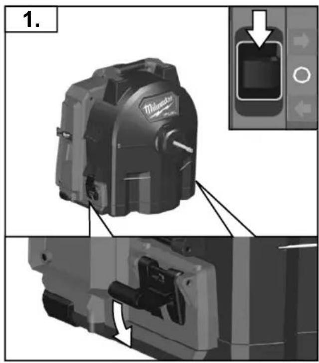 MILWAUKEE M18 FFSDC13 - 82