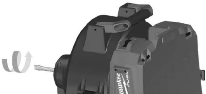 MILWAUKEE M18 FFSDC13 - 39