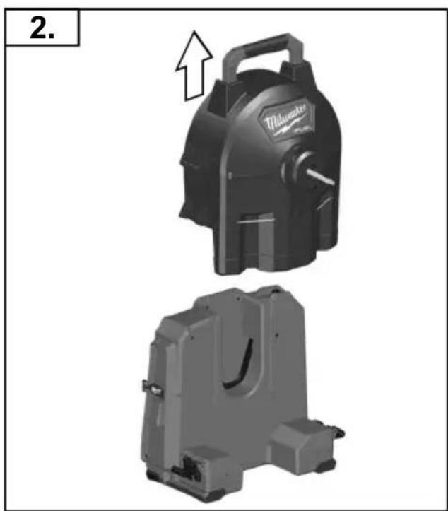 MILWAUKEE M18 FFSDC10 - 83