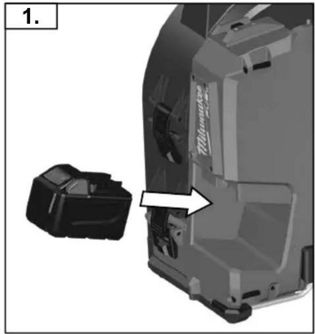 MILWAUKEE M18 FFSDC10 - 25