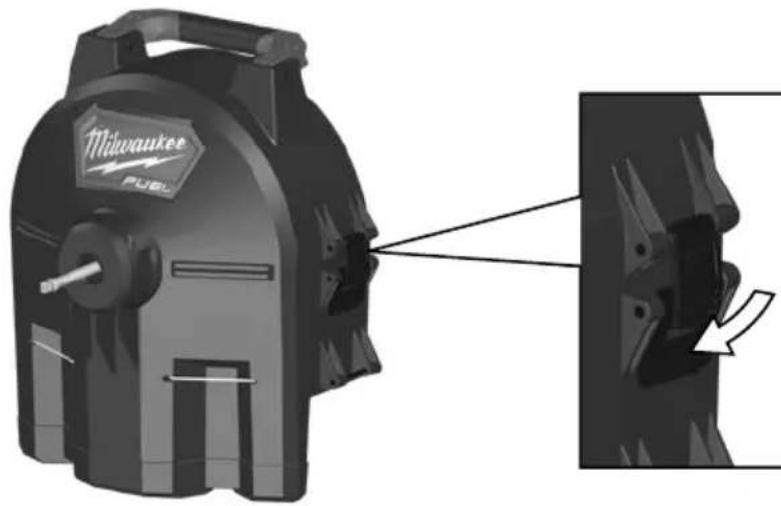 MILWAUKEE M18 FFSDC10 - 77