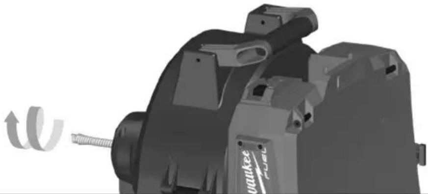 MILWAUKEE M18 FFSDC10 - 37