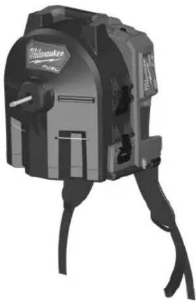 MILWAUKEE M18 FFSDC10 - 1