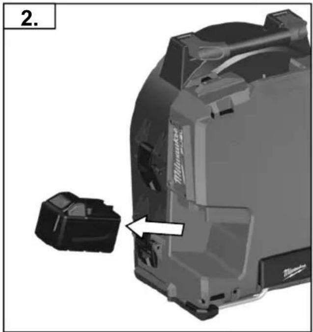 MILWAUKEE M18 FFSDC16 - 28