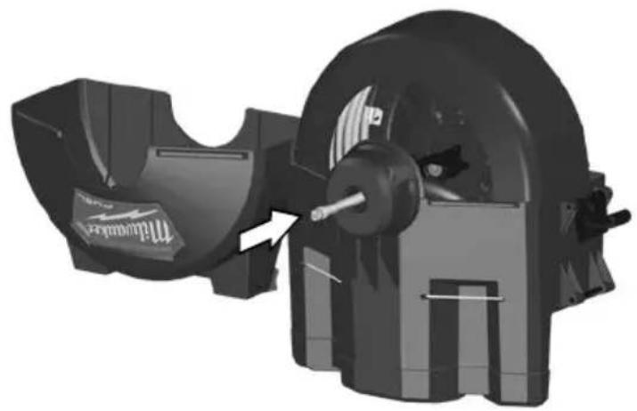 MILWAUKEE M18 FFSDC16 - 76