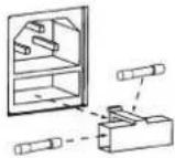 Audizio AD220B - VÝMĚNA POJISTRY - 1