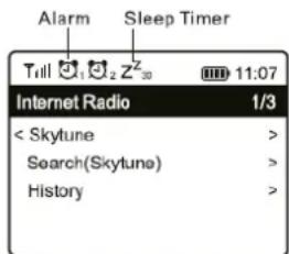Audizio Livorno - SLEEP TIMER - 1