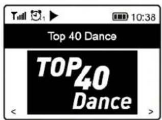 Audizio Livorno - Start playing internet radio - 1
