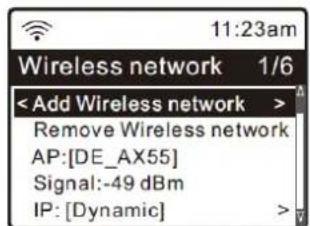Audizio Livorno - NETWORK SETUP - 3
