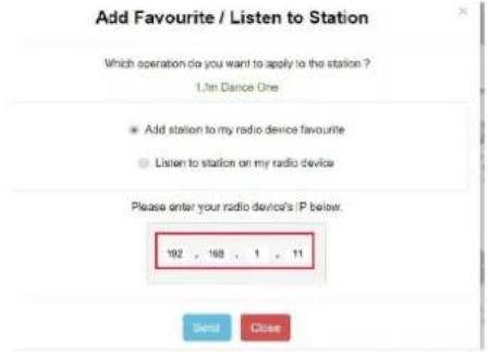 Audizio Livorno - FERNBEDIENUNG ÜBER PC / SMART PHONE - 1