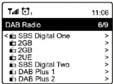 Audizio Livorno - DAB+ - 1