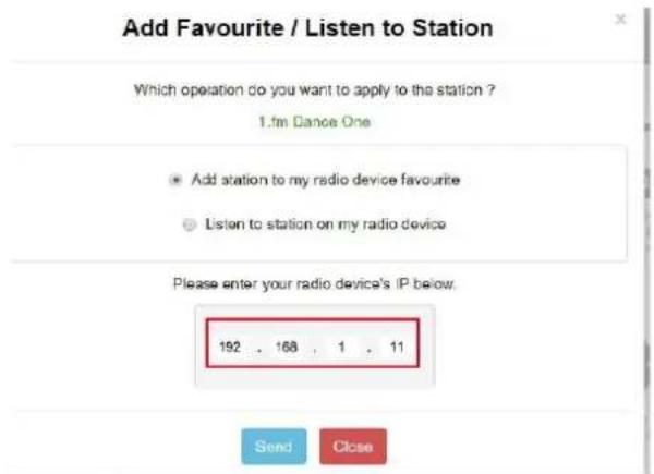 Audizio Livorno - BEDIENING VIA PC/SMARTPHONE - 3