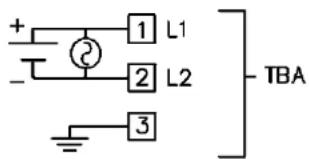 Wachendorff LD4006P0 - Alimentation - 1