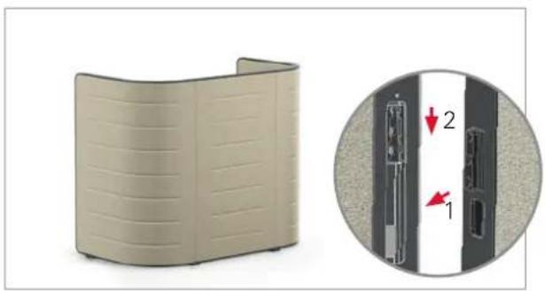 Interstuhl HUB HU920 - TABLA DE CONTENIDOS - 16