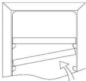 CLIMADIFF CLS52B1 - Shelves - 1