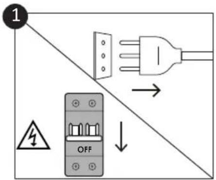 CANDY PCI25XCI642CBB - REMOÇÃO E LIMPEZA DOS SUPORTES LATERAIS - 23