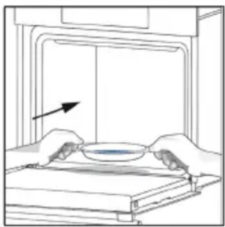CANDY PCI25XCI642CBB - \*HOW TO USE THE STEAM VESSEL FOR STEAM COOKING FUNCTIONS - 2