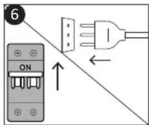 CANDY PCI25XCI642CBB - Menjava žarnice (Odvisno od modela pečice.) - 29