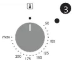 CANDY PCI25XCI642CBB - Използване на часовников програматор за сензорно управление (зависи от модела) - 6